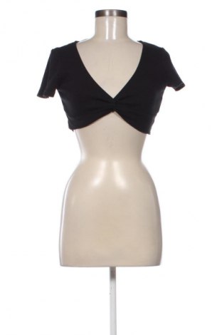 Bluzka damska Pull&Bear, Rozmiar S, Kolor Czarny, Cena 45,43 zł