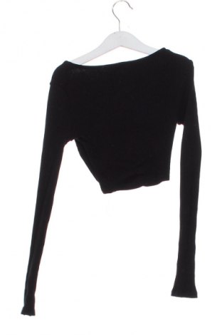 Bluză de femei Pull&Bear, Mărime XS, Culoare Negru, Preț 52,00 Lei