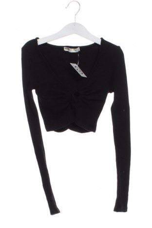 Bluză de femei Pull&Bear, Mărime XS, Culoare Negru, Preț 52,00 Lei