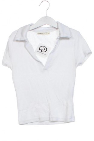 Bluză de femei Pull&Bear, Mărime XS, Culoare Alb, Preț 52,63 Lei