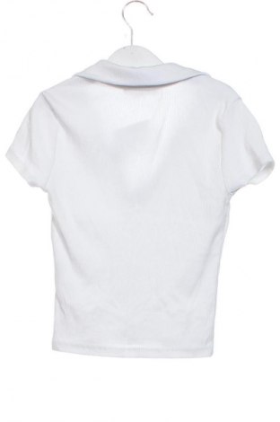 Bluză de femei Pull&Bear, Mărime XS, Culoare Alb, Preț 52,63 Lei