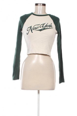 Dámska blúza Pull&Bear, Veľkosť M, Farba Viacfarebná, Cena  11,95 €