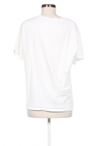 Damen Shirt Pull&Bear, Größe M, Farbe Weiß, Preis € 10,00