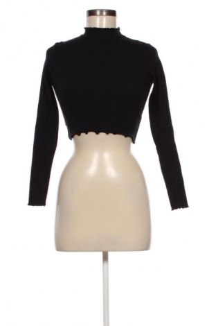 Damen Shirt Pull&Bear, Größe S, Farbe Schwarz, Preis 10,00 €