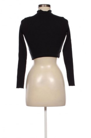 Damen Shirt Pull&Bear, Größe S, Farbe Schwarz, Preis 10,00 €