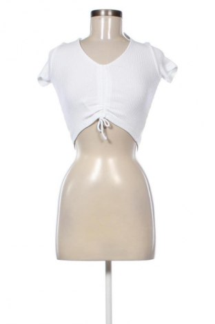 Dámska blúza Pull&Bear, Veľkosť M, Farba Biela, Cena  8,95 €