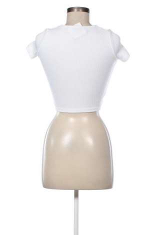 Dámska blúza Pull&Bear, Veľkosť M, Farba Biela, Cena  8,95 €