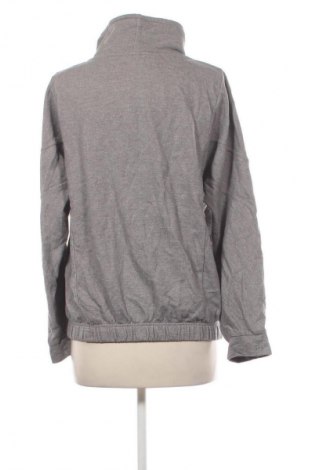 Γυναικεία μπλούζα Pulz Jeans, Μέγεθος L, Χρώμα Γκρί, Τιμή 21,99 €