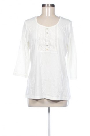 Bluză de femei Pure Wear, Mărime L, Culoare Ecru, Preț 115,99 Lei