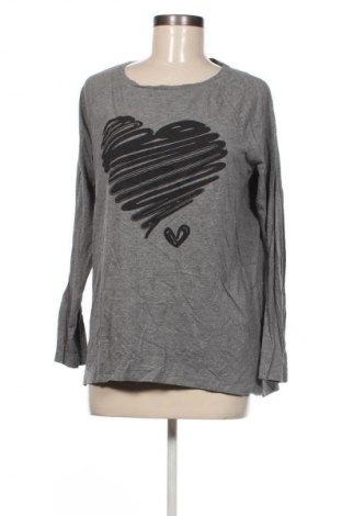 Damen Shirt Rainbow, Größe M, Farbe Grau, Preis 13,99 €
