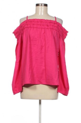 Bluză de femei Rainbow, Mărime M, Culoare Roz, Preț 64,99 Lei