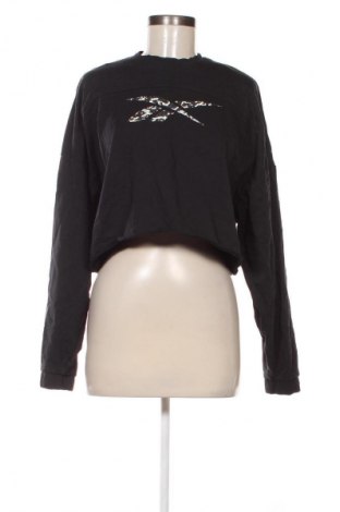 Damen Shirt Reebok, Größe M, Farbe Schwarz, Preis 33,99 €