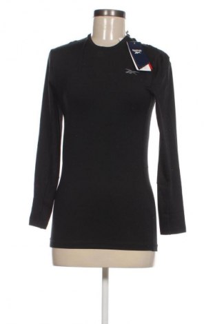 Bluză de femei Reebok, Mărime M, Culoare Negru, Preț 261,99 Lei