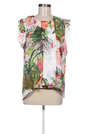 Damen Shirt Rinascimento, Größe L, Farbe Mehrfarbig, Preis 21,00 €