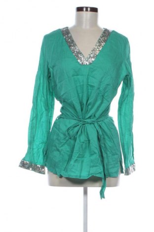 Bluză de femei Rise, Mărime L, Culoare Verde, Preț 64,99 Lei