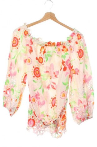 Bluzka damska River Island, Rozmiar XS, Kolor Kolorowy, Cena 81,24 zł