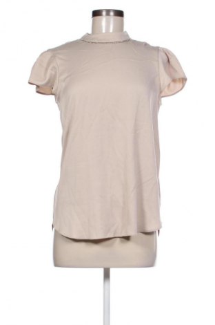 Damen Shirt River Island, Größe M, Farbe Beige, Preis € 13,81