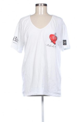 Damen Shirt Roberto Geissini, Größe XL, Farbe Weiß, Preis 21,00 €