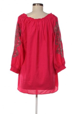 Bluză de femei Rockmans, Mărime XXL, Culoare Roșu, Preț 261,99 Lei