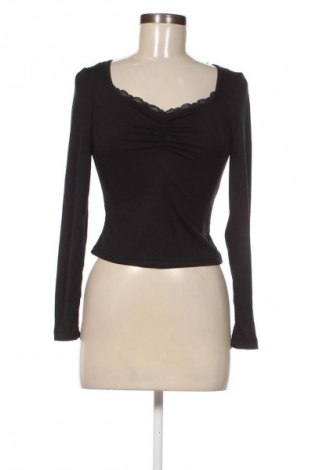 Damen Shirt Romwe, Größe S, Farbe Schwarz, Preis 13,99 €