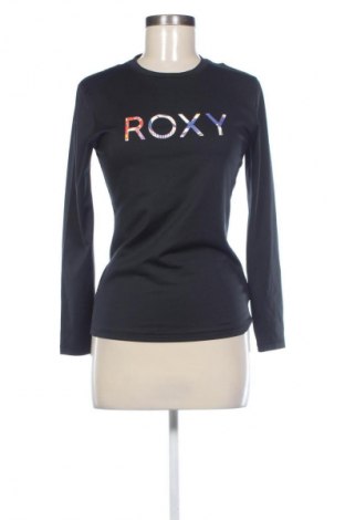 Дамска блуза Roxy, Размер S, Цвят Черен, Цена 34,00 лв.