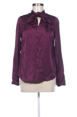 Dámská halenka S.Oliver Black Label, Velikost M, Barva Fialová, Cena  608,00 Kč