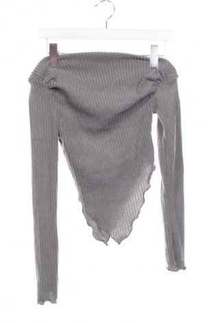 Damen Shirt SHEIN, Größe XS, Farbe Grau, Preis € 13,99