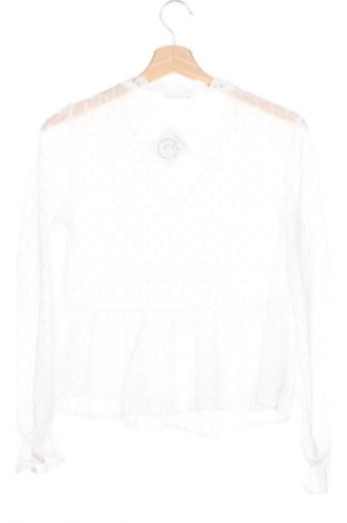 Damen Shirt SHEIN, Größe XS, Farbe Weiß, Preis 13,99 €