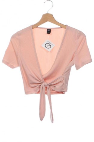 Damen Shirt SHEIN, Größe XS, Farbe Rosa, Preis 13,99 €