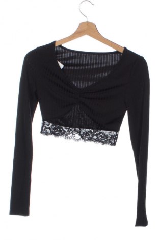 Damen Shirt SHEIN, Größe XS, Farbe Schwarz, Preis 13,99 €
