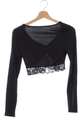 Damen Shirt SHEIN, Größe XS, Farbe Schwarz, Preis 13,99 €