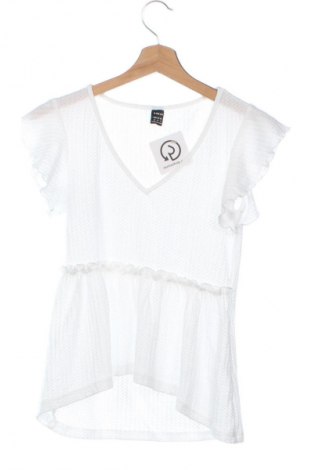 Damen Shirt SHEIN, Größe XS, Farbe Weiß, Preis € 13,99