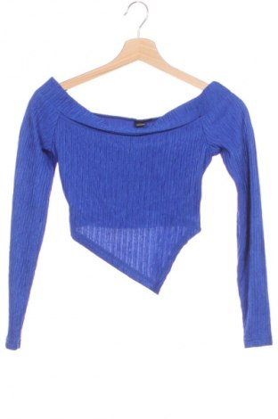 Damen Shirt SHEIN, Größe XS, Farbe Blau, Preis 13,99 €
