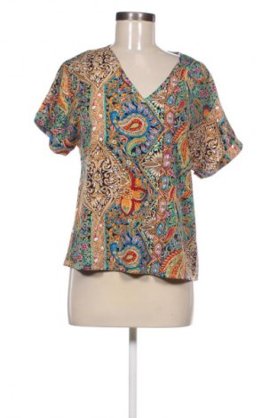 Bluză de femei SHEIN, Mărime S, Culoare Multicolor, Preț 50,10 Lei