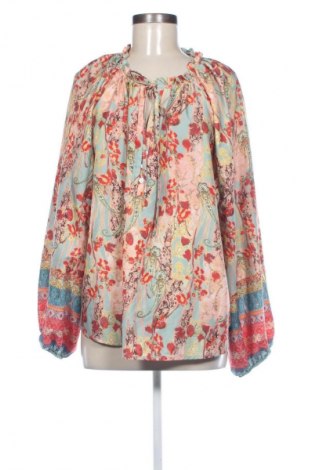 Bluză de femei SHEIN, Mărime XXL, Culoare Multicolor, Preț 50,37 Lei