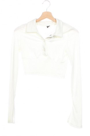Damen Shirt SHEIN, Größe XS, Farbe Weiß, Preis 13,99 €