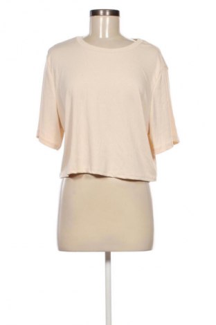 Bluzka damska SHEIN, Rozmiar 4XL, Kolor Beżowy, Cena 62,99 zł