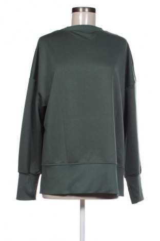 Bluză de femei SHEIN, Mărime M, Culoare Verde, Preț 51,45 Lei