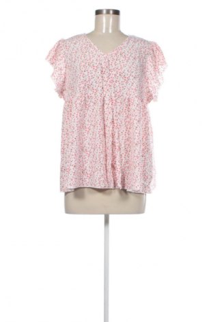 Дамска блуза SHEIN, Размер XL, Цвят Многоцветен, Цена 19,99 лв.