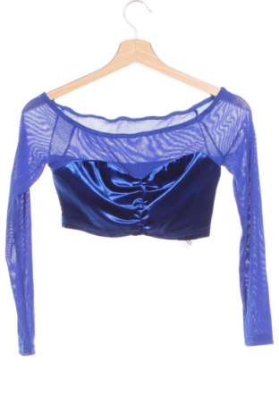 Damen Shirt SHEIN, Größe XS, Farbe Blau, Preis 9,72 €