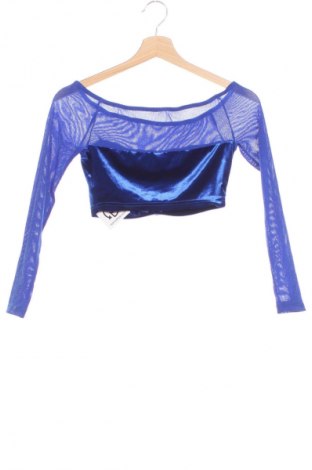 Damen Shirt SHEIN, Größe XS, Farbe Blau, Preis 9,72 €