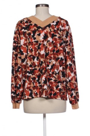 Damen Shirt SHEIN, Größe S, Farbe Mehrfarbig, Preis 10,00 €