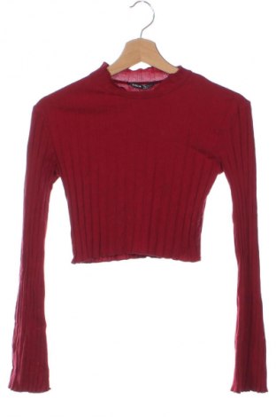 Damen Shirt SHEIN, Größe XS, Farbe Rot, Preis 13,99 €