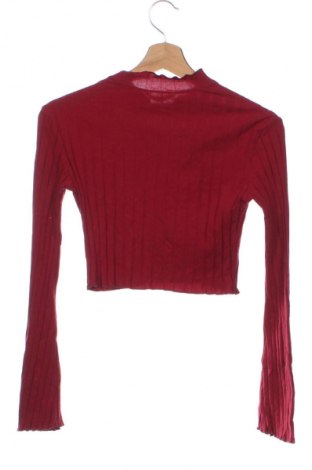 Damen Shirt SHEIN, Größe XS, Farbe Rot, Preis 13,99 €