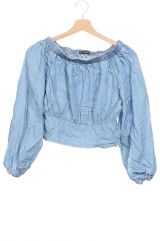 Damen Shirt SHEIN, Größe XS, Farbe Blau, Preis € 10,00