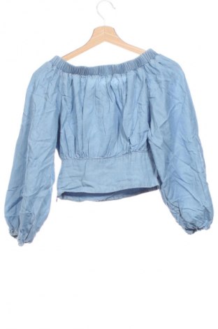 Damen Shirt SHEIN, Größe XS, Farbe Blau, Preis € 10,00