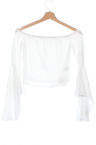 Damen Shirt SHEIN, Größe XS, Farbe Weiß, Preis € 10,00