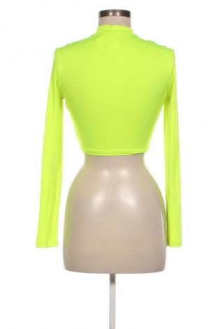 Bluză de femei SHEIN, Mărime S, Culoare Galben, Preț 64,99 Lei