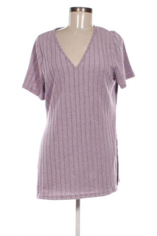 Damen Shirt SHEIN, Größe XL, Farbe Lila, Preis 13,99 €