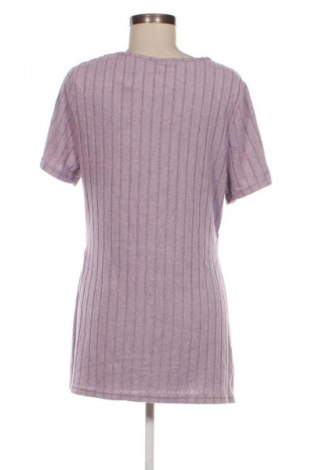 Damen Shirt SHEIN, Größe XL, Farbe Lila, Preis 13,99 €
